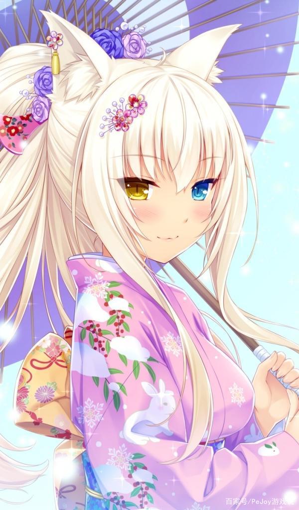 《巧克力与香子兰》，“猫娘”爱好者的“吸猫”神作