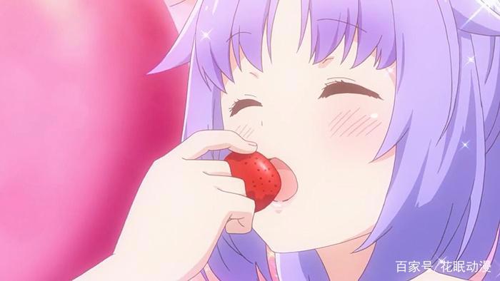 一大群人形猫娘们袭来，galgame《巧克力与香子兰》TV动画化