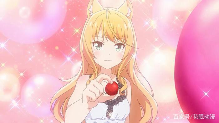 一大群人形猫娘们袭来，galgame《巧克力与香子兰》TV动画化