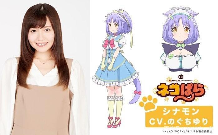 又要吸猫啦！《巧克力与香子兰》TV动画化決定！特报影像公开