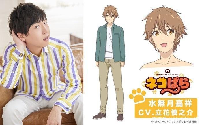 又要吸猫啦！《巧克力与香子兰》TV动画化決定！特报影像公开