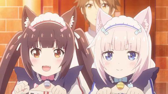 《巧克力与香子兰》TV动画明年播出