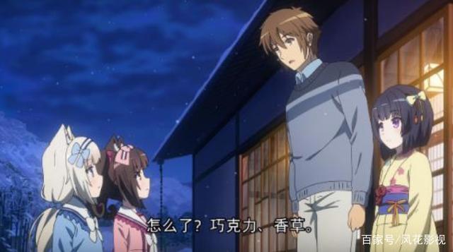 《巧克力与香子兰》要出TV动画了！网友：不，我们要看的是里番