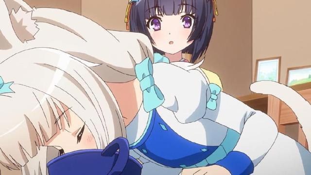 《巧克力与香子兰》：假装不懂大佬们说的FPS游戏，只想吸猫