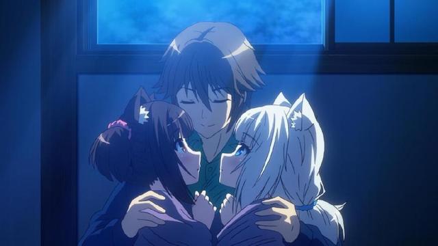 《巧克力与香子兰》：假装不懂大佬们说的FPS游戏，只想吸猫