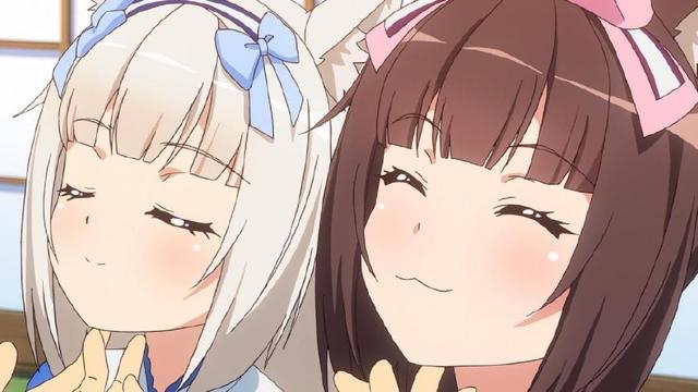 《巧克力与香子兰》：假装不懂大佬们说的FPS游戏，只想吸猫