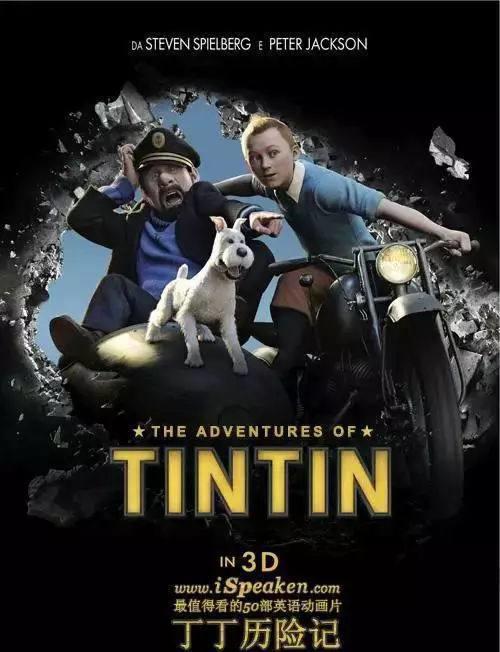 绘本教授：20部精彩的英语动漫电影，非常适合孩子学习英语