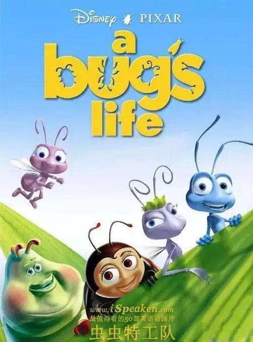 绘本教授：20部精彩的英语动漫电影，非常适合孩子学习英语