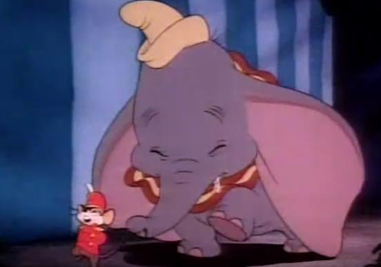 这么多年才发现，大象才是每一部动漫中最厉害的主宰！