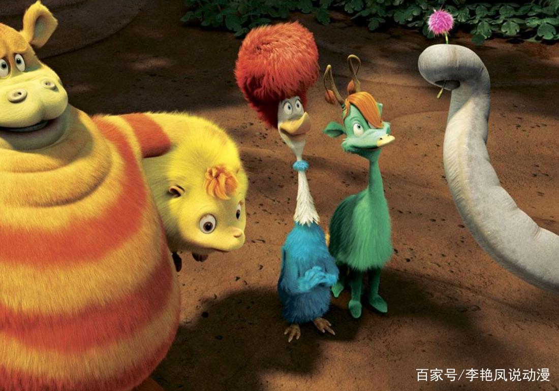 解开动漫未解之谜，快让我听听，小象霍顿究竟听见了什么