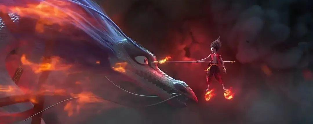 十一天二十四亿，这个陌生的烟熏妆、齐刘海哪吒能带国漫崛起吗？