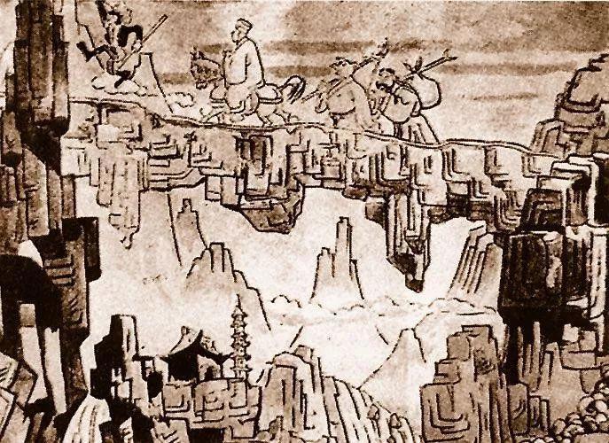 十一天二十四亿，这个陌生的烟熏妆、齐刘海哪吒能带国漫崛起吗？