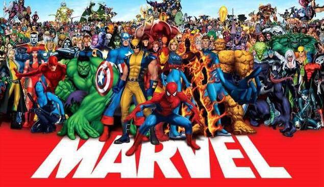 盘点一下美国两大漫画巨头漫威和DC