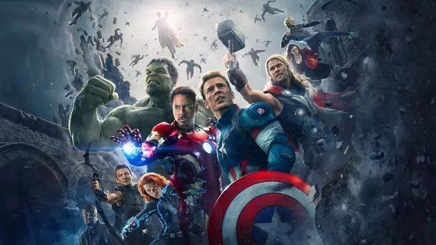 《黑豹》票房10破天！漫威超级英雄电影十年狂扫134亿美元