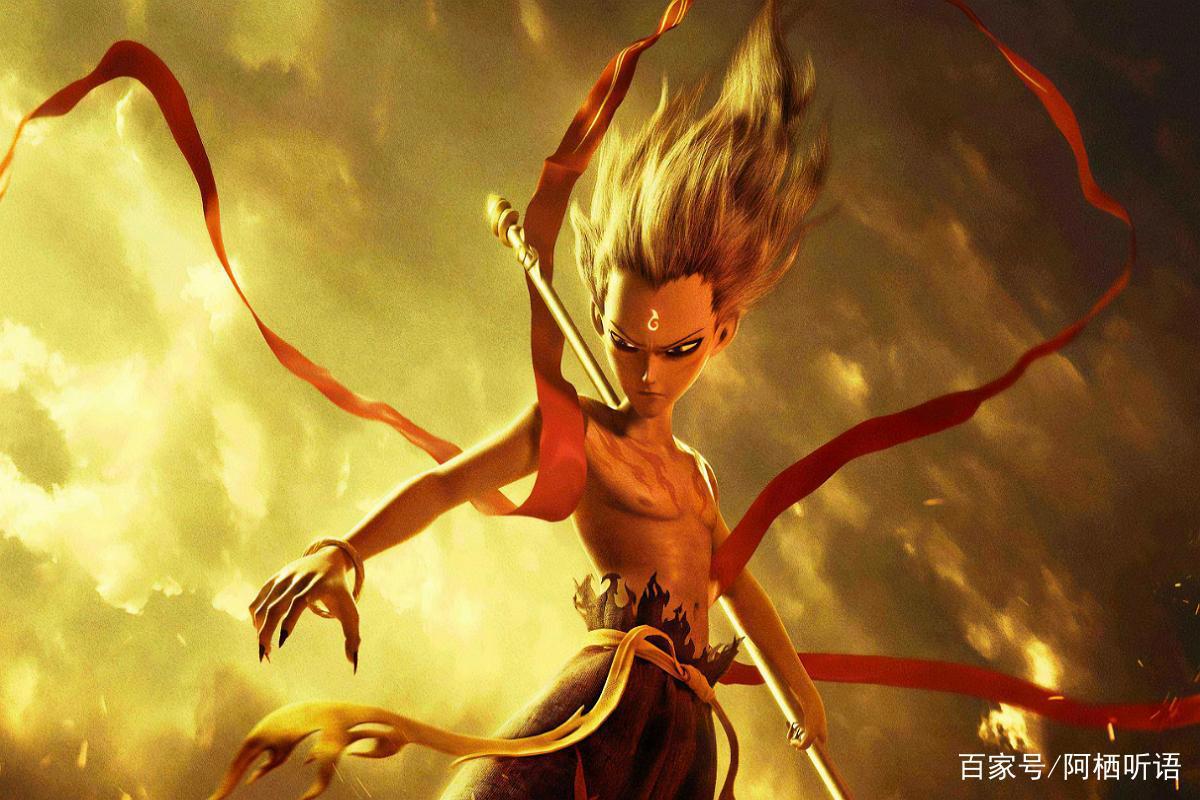 《哪吒》票房破24亿这一次国漫高高飞起来了！