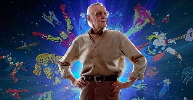 英雄造梦工厂“停业”：斯坦李和他百亿漫威世界