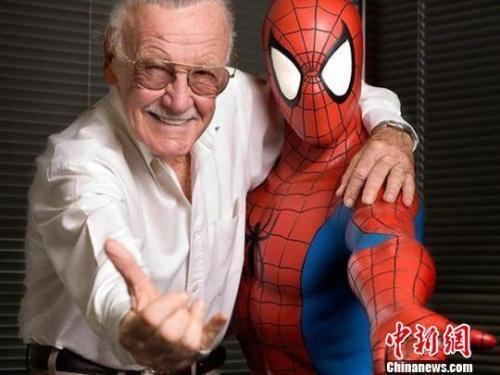 斯坦·李走了，但超级英雄的故事还将继续