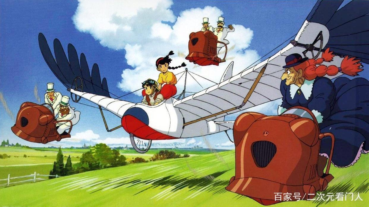 从动漫发展来看，国漫不如日漫美漫吗？