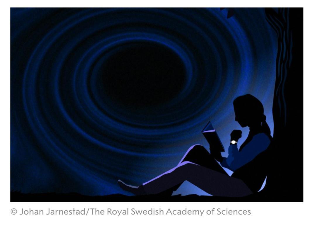 银河系最黑暗的秘密是什么？2020年诺贝尔物理学奖得主带你了解