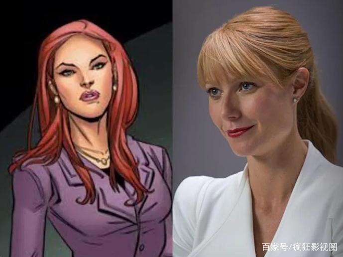 漫威超级英雄大全：电影造型VS漫画造型，谁的设计更绝？