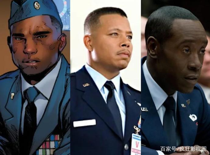 漫威超级英雄大全：电影造型VS漫画造型，谁的设计更绝？