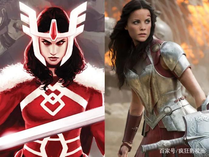 漫威超级英雄大全：电影造型VS漫画造型，谁的设计更绝？