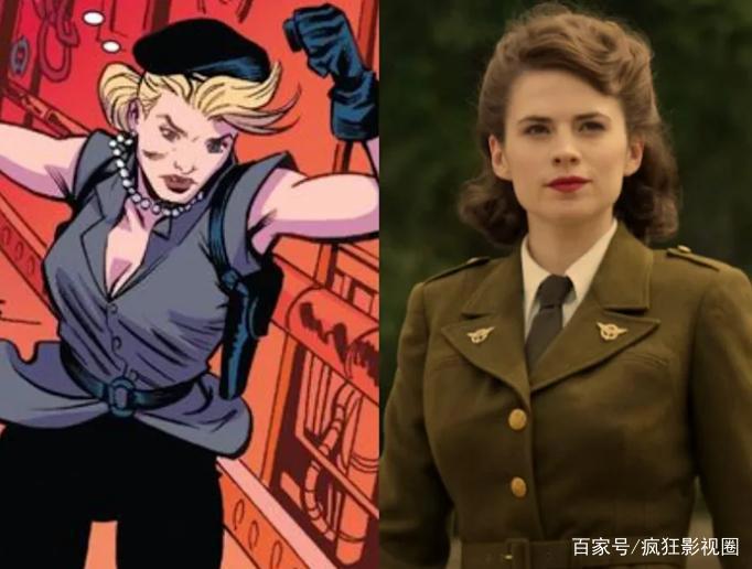 漫威超级英雄大全：电影造型VS漫画造型，谁的设计更绝？