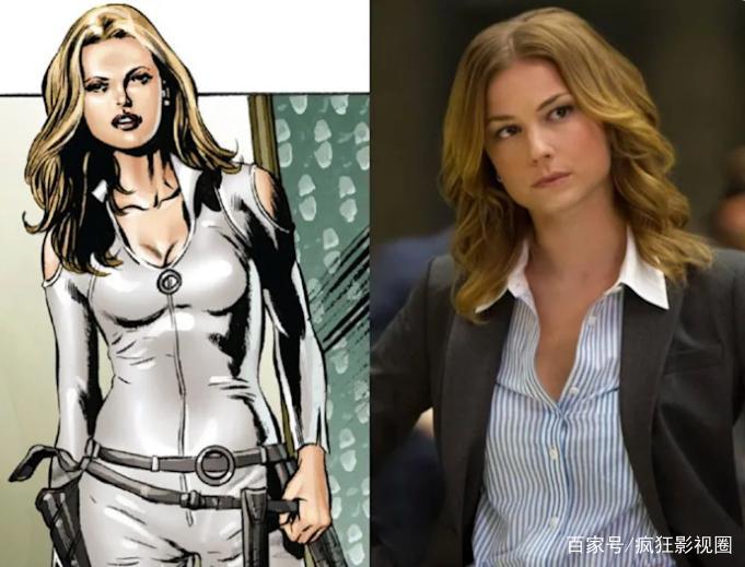 漫威超级英雄大全：电影造型VS漫画造型，谁的设计更绝？