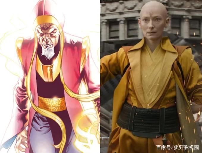 漫威超级英雄大全：电影造型VS漫画造型，谁的设计更绝？