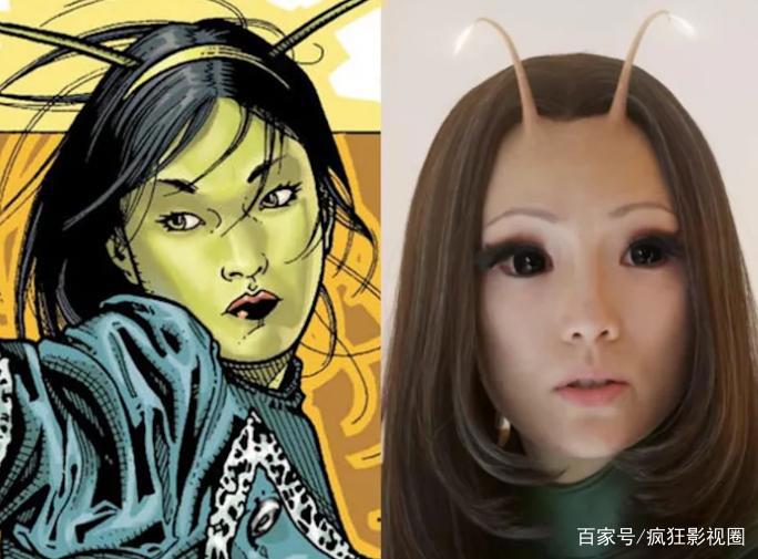 漫威超级英雄大全：电影造型VS漫画造型，谁的设计更绝？