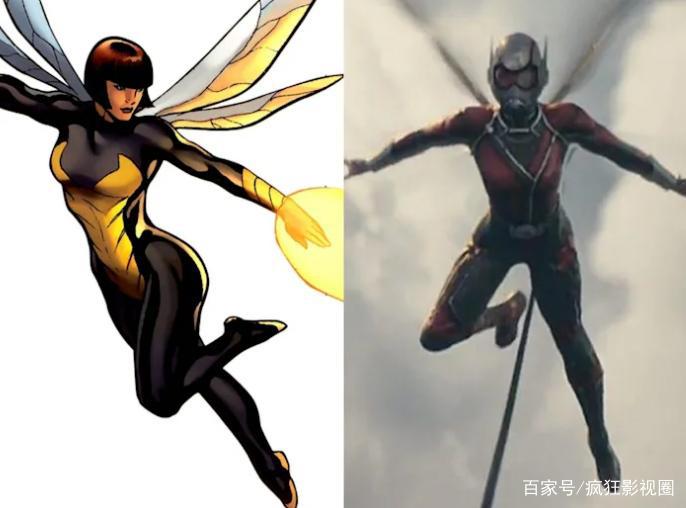 漫威超级英雄大全：电影造型VS漫画造型，谁的设计更绝？