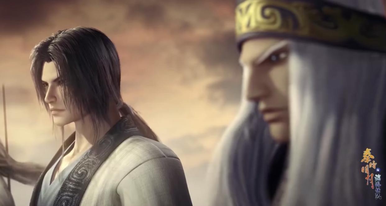 秦时明月深陷农家线，潜蛟出渊成动员大会，此操作是否故作玄虚？