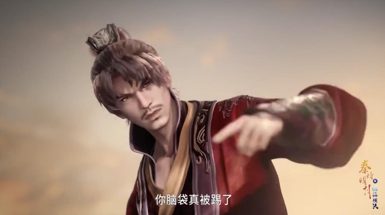 秦时明月深陷农家线，潜蛟出渊成动员大会，此操作是否故作玄虚？