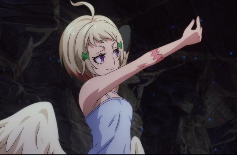 转生蜘蛛17：主线只有4分钟？身体部长开始对魔王下手