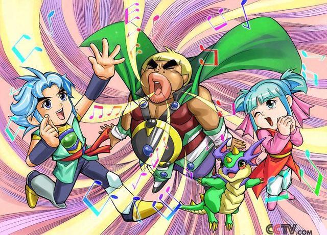 神兵小将：盘点未被魔化的四大神兵兽，惊邪上榜，第四你或未见过