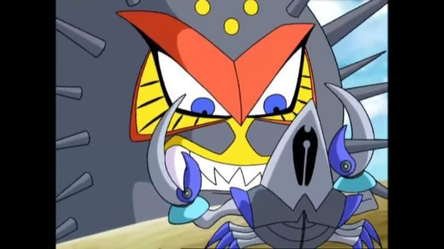 神兵小将：盘点未被魔化的四大神兵兽，惊邪上榜，第四你或未见过