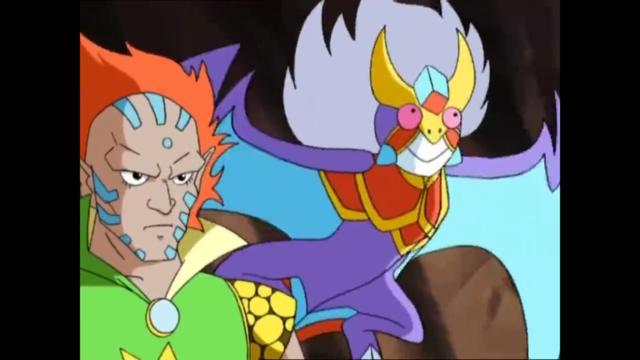 神兵小将：盘点未被魔化的四大神兵兽，惊邪上榜，第四你或未见过