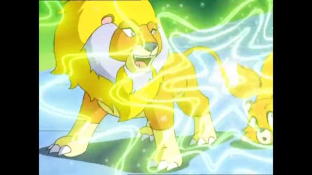 神兵小将：盘点未被魔化的四大神兵兽，惊邪上榜，第四你或未见过