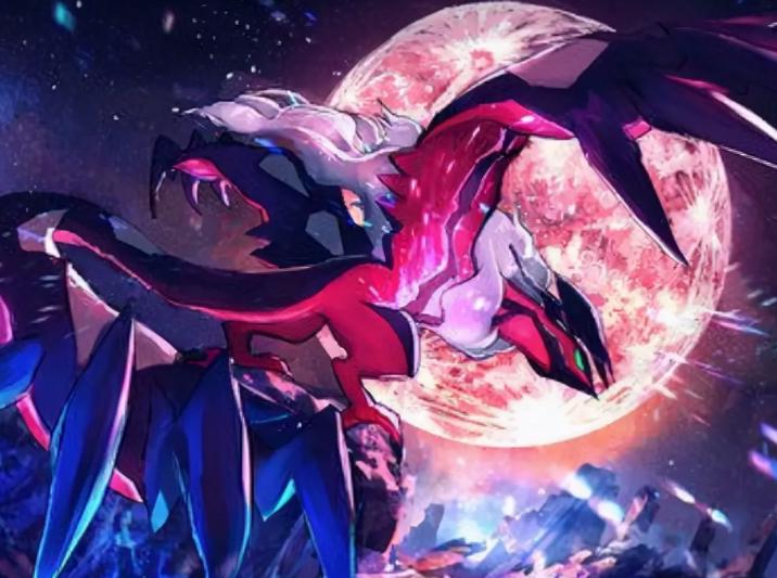 《宝可梦》对战中能登场的恶系神兽，没有一只让玩家失望过？