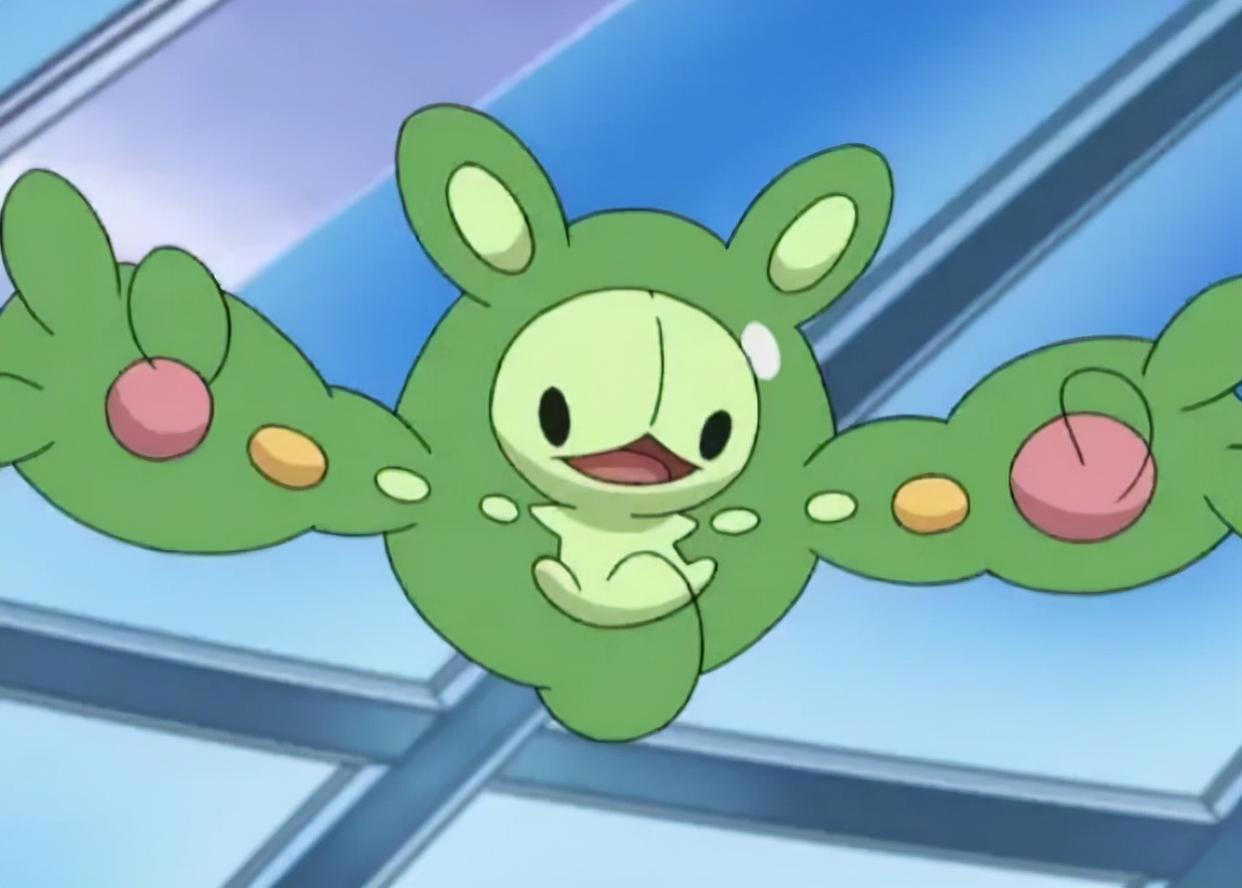 《宝可梦》发量惊人的四天王嘉德丽雅，使用的超能系精灵有哪些？