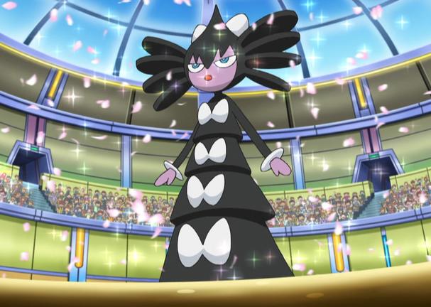 《宝可梦》发量惊人的四天王嘉德丽雅，使用的超能系精灵有哪些？