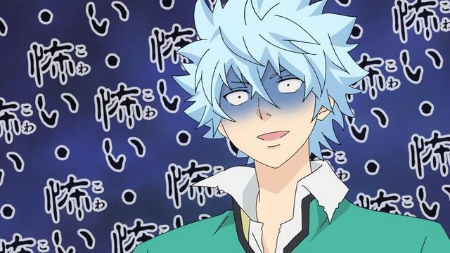 邪王真眼都是爱！动漫世界最中二的七位角色！