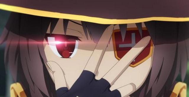 邪王真眼都是爱！动漫世界最中二的七位角色！