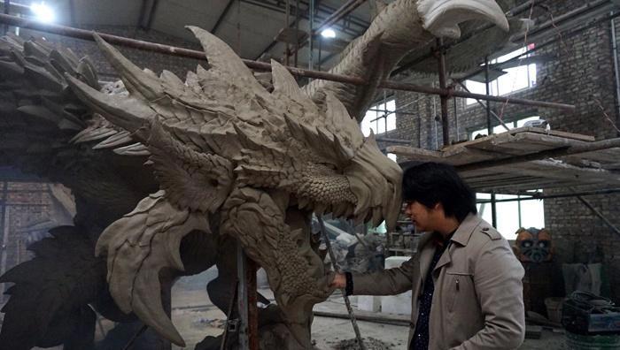 历时12年耗资千万，他用十二生肖打造中国的机甲IP