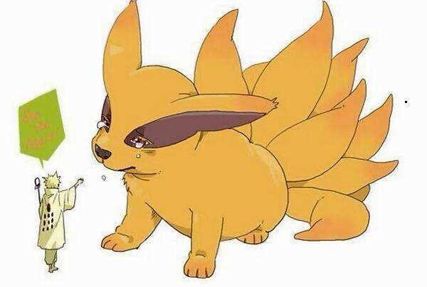 火影忍者：关于九尾你可能不知道的小事，知道5个你就是真爱粉