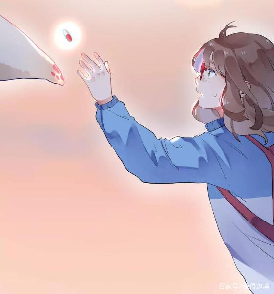 快看漫画：能让人逆袭的DOLO命运胶囊，这也许是一道青春多选题