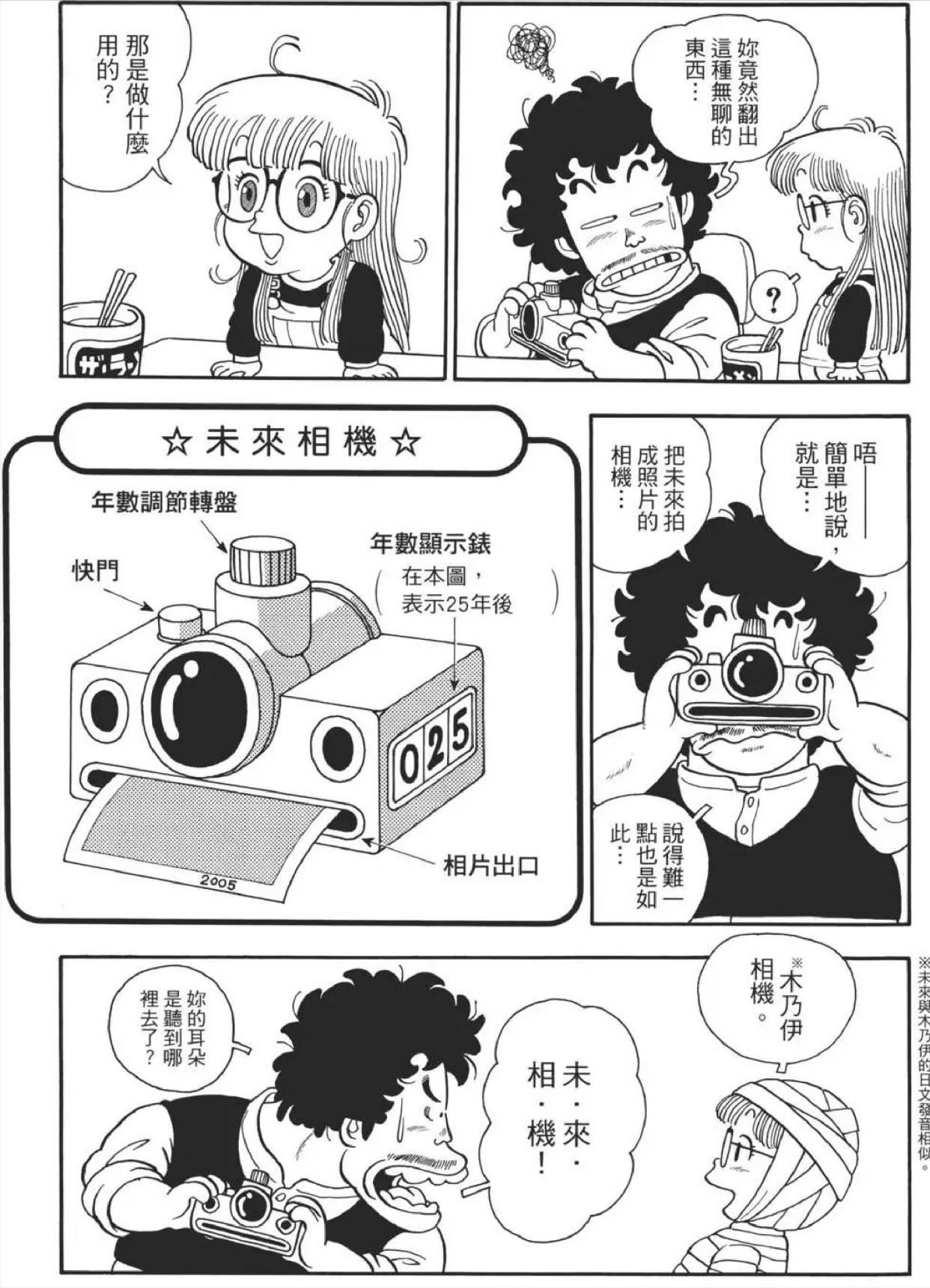 《阿拉蕾》中博士的那些伟大发明，脑洞直通天际