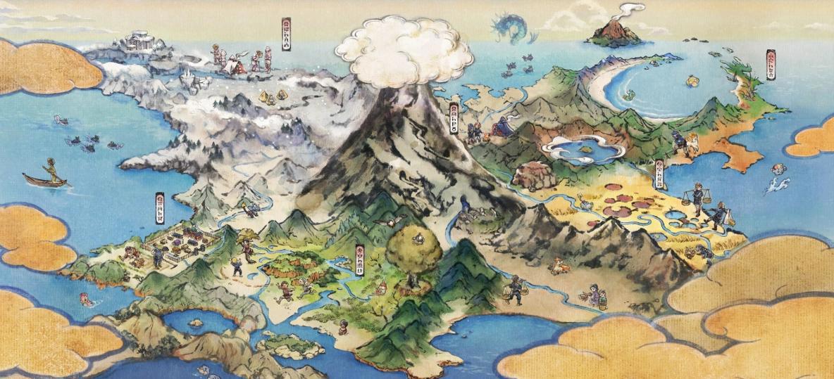 switch宝可梦游戏推荐！我下次还买……