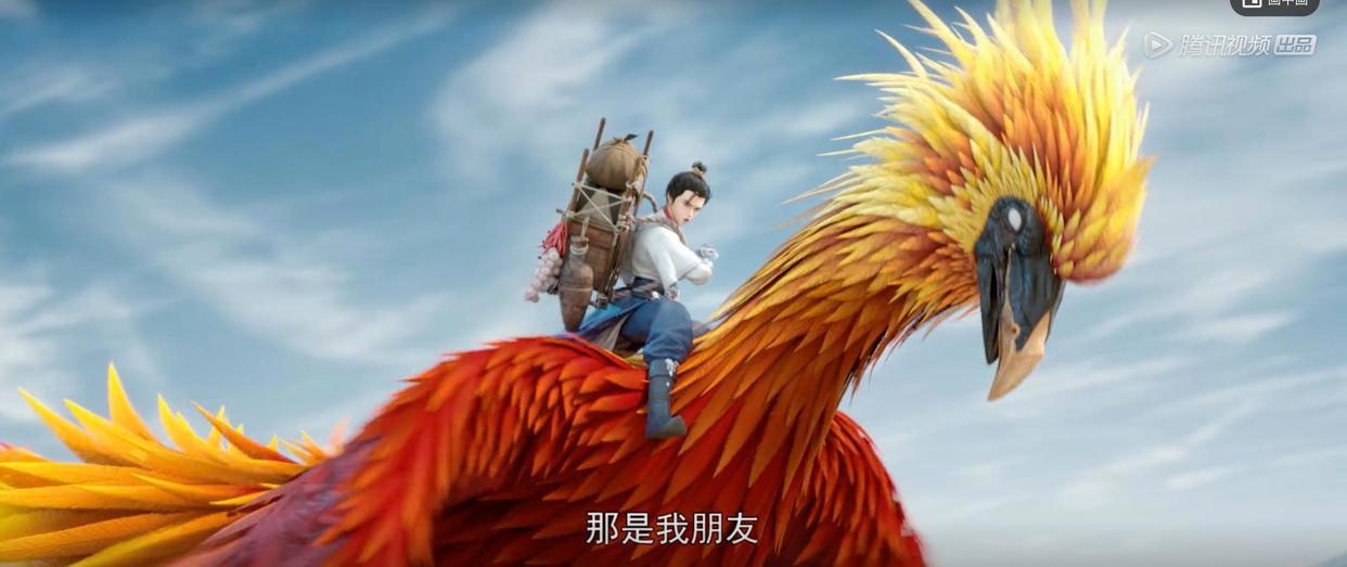 完美世界：石昊救下萧天，助他突破第八洞天，还意外获得太一真水