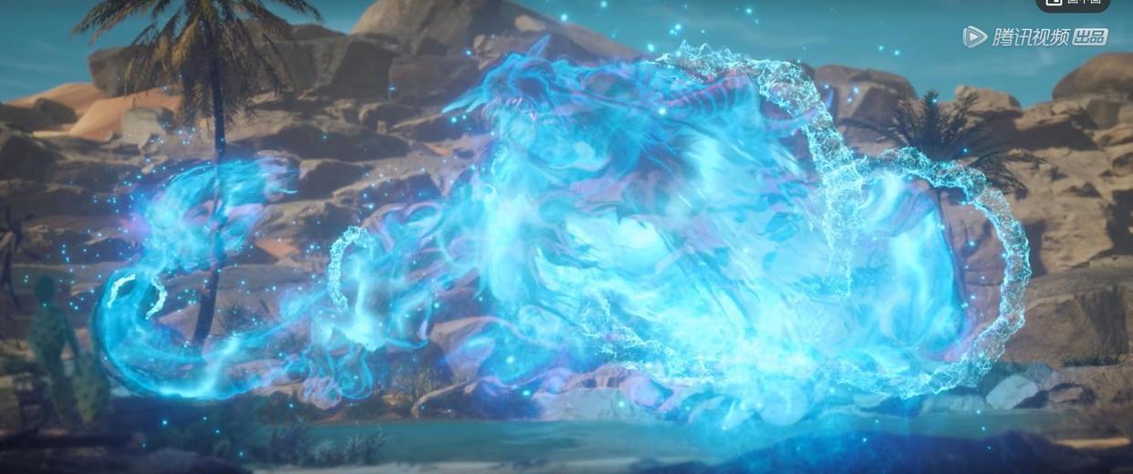 完美世界：石昊救下萧天，助他突破第八洞天，还意外获得太一真水